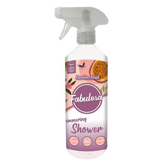 Fabulosa Shimmering Shower spray | Passion Fruit (500 ml)