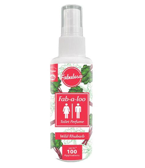 Fabulosa Fab-A-Loo | Rebarbora (60 ml)