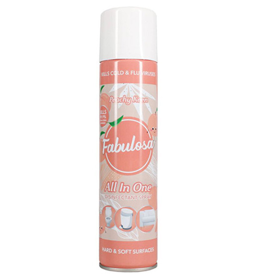 Fabulosa višenamjenski sprej za čišćenje | Peachy Keen (400ml)