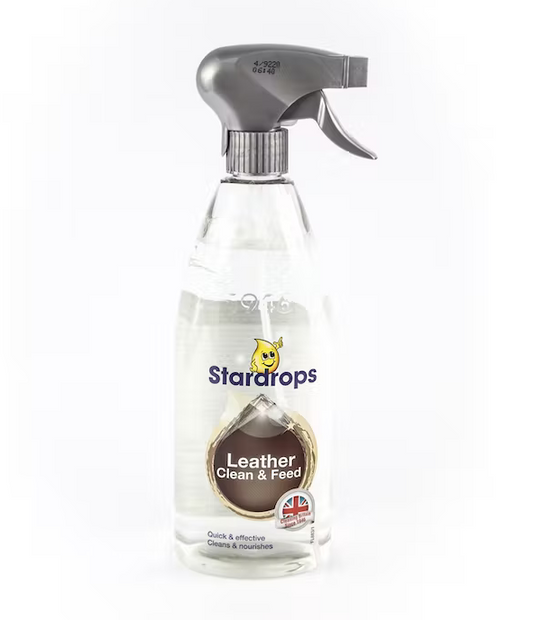 Stardrops čistilo za usnje 750ML